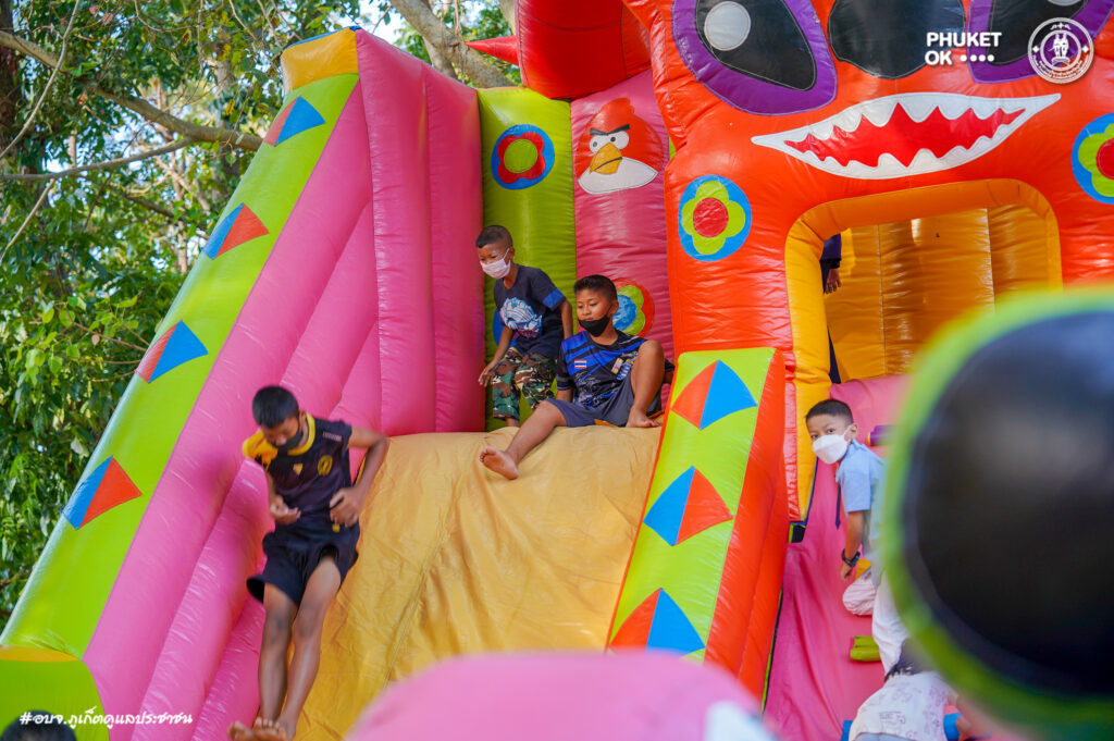 Happy Children's Day สุขสันต์วันเด็ก 2566 - Phuket OK